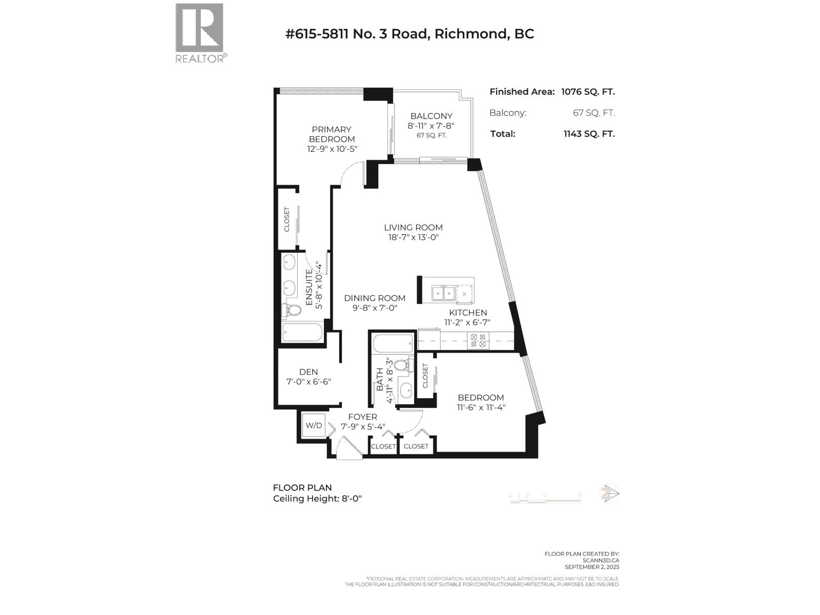 Photo 37 of 615 5811 No 3 Road, Richmond BC
