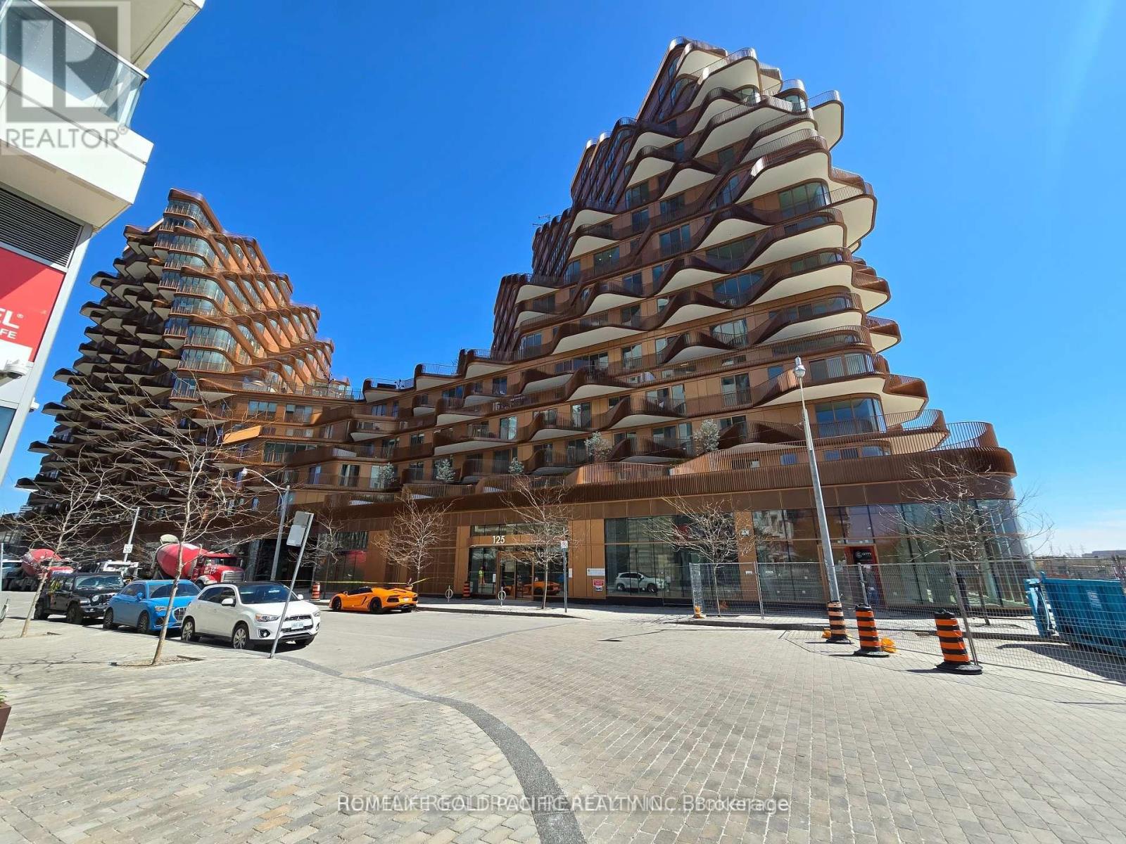 Photo 1 of 1126 155 Merchants Wharf, Toronto ON