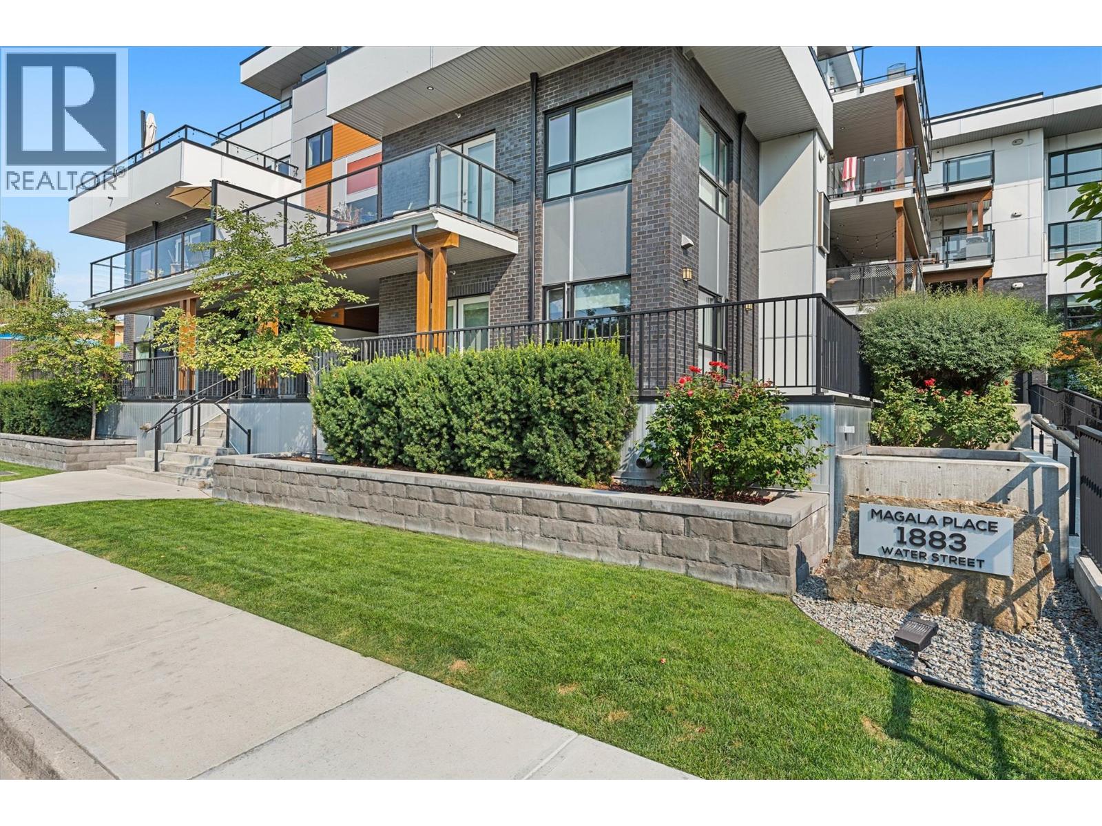 406 1883 Water Street, Kelowna