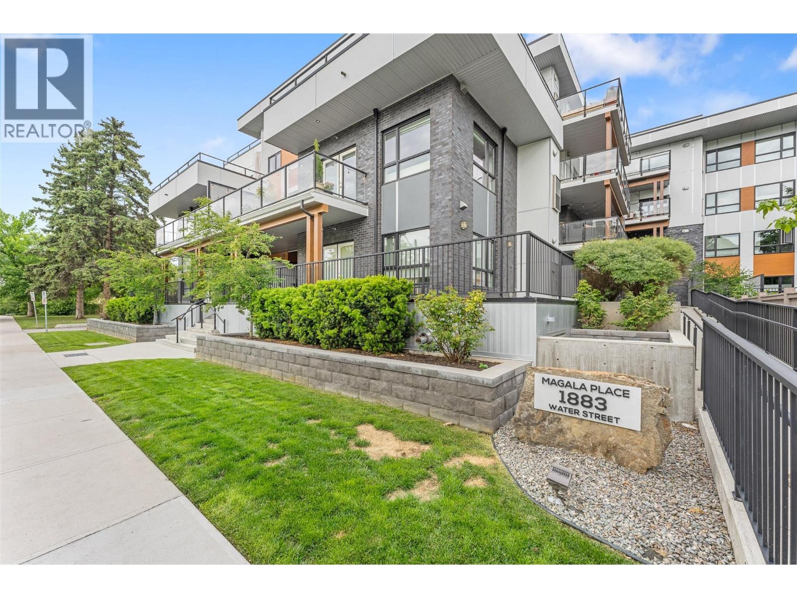 406 1883 Water Street, Kelowna