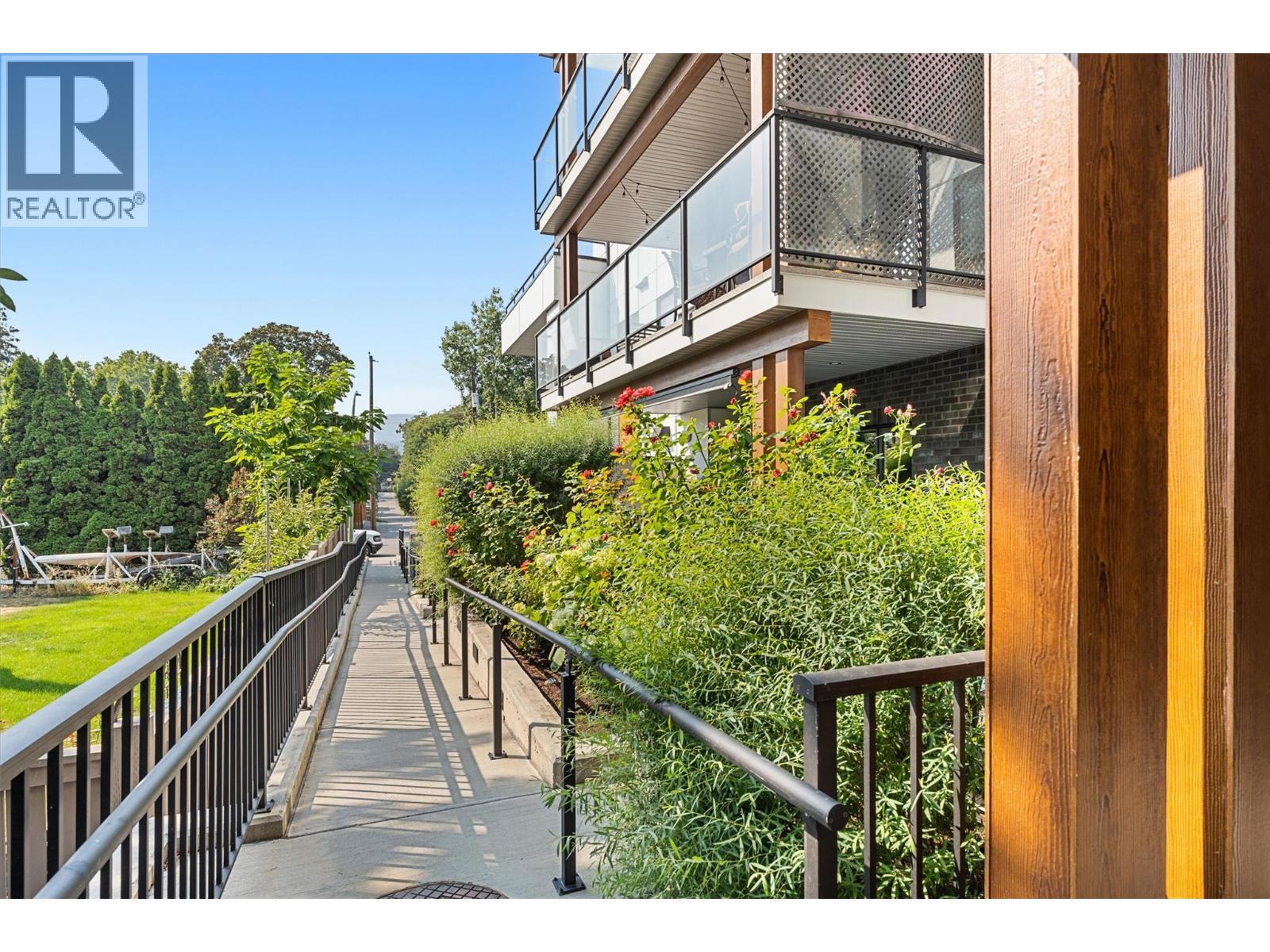 406 1883 Water Street, Kelowna