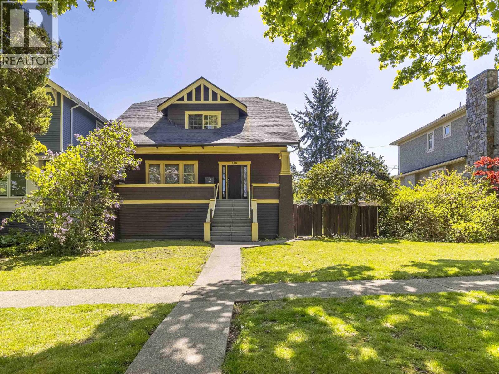 Photo 1 of 3536 W 22nd Avenue, Vancouver BC