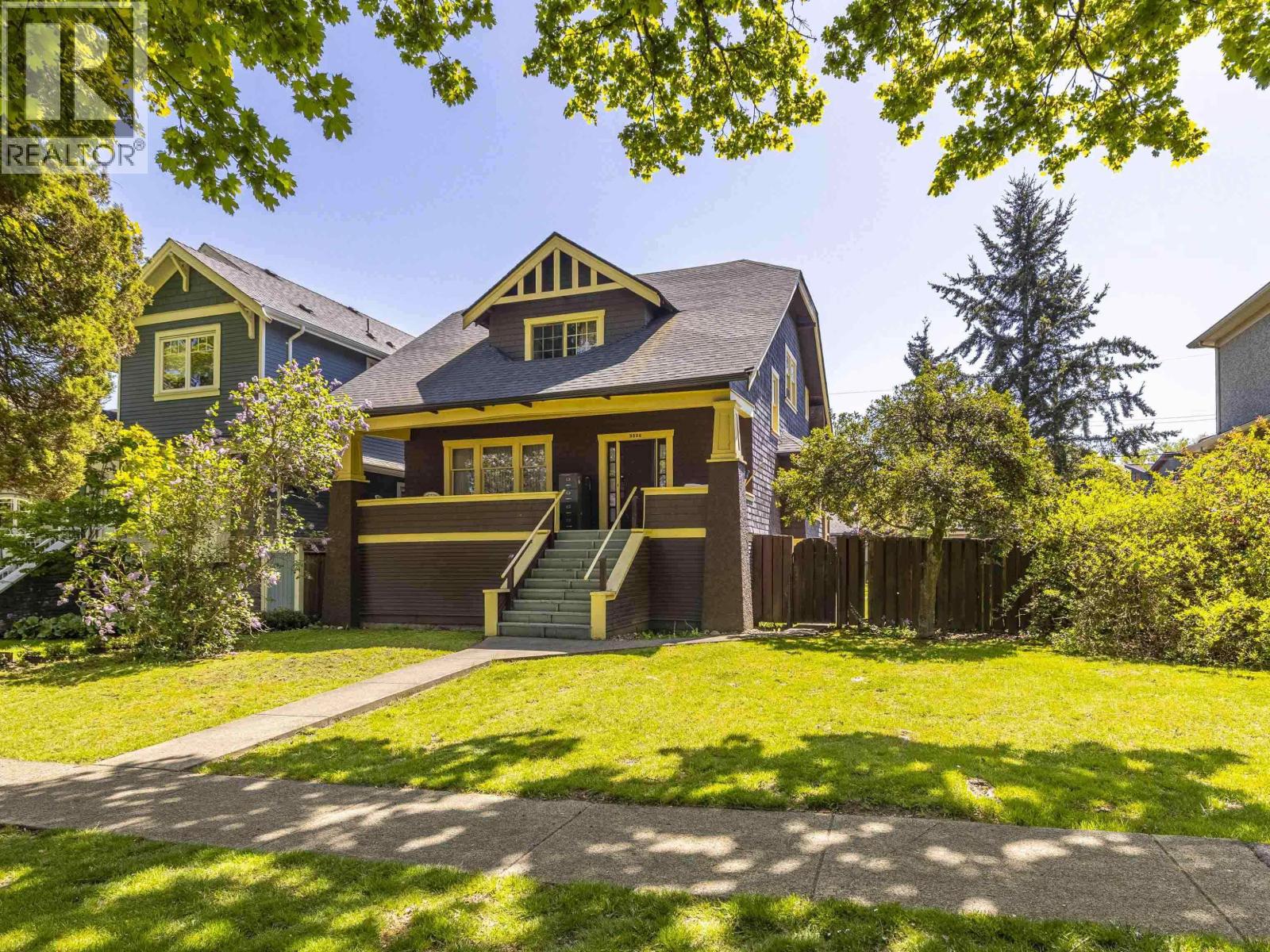 Photo 5 of 3536 W 22nd Avenue, Vancouver BC