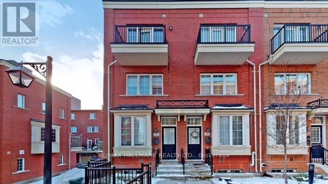 Photo 1 of 24 Raffeix Lane, Toronto ON