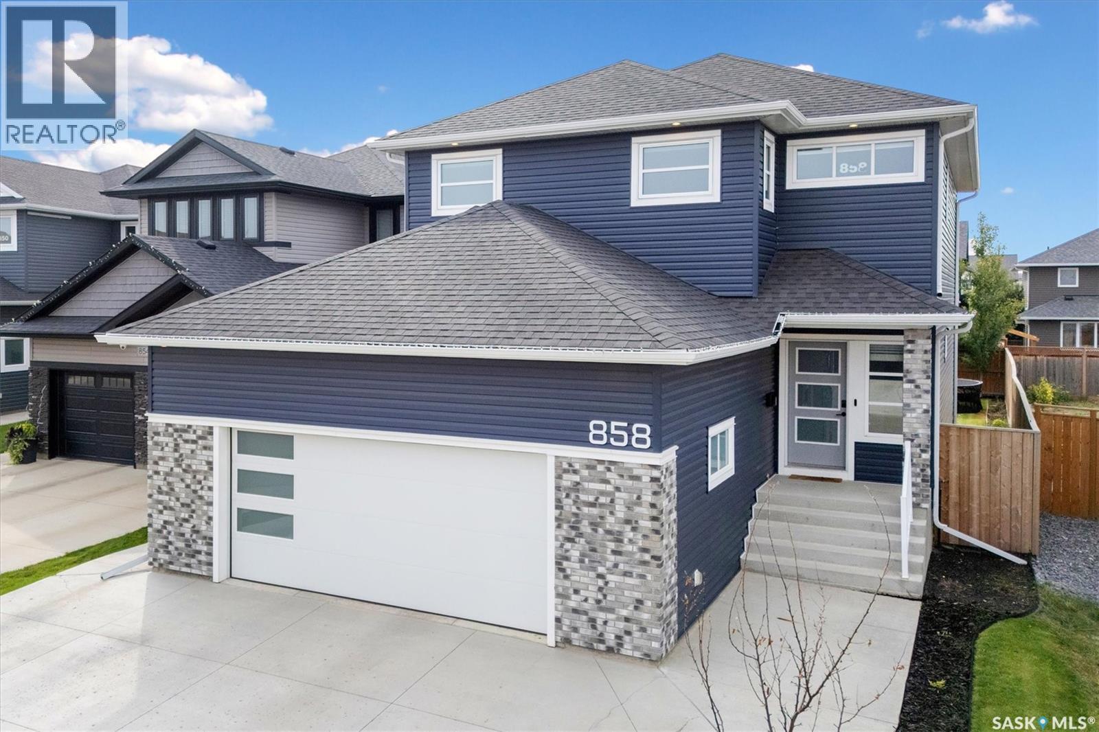 Photo 1 of 858 Childers Rise, Saskatoon SK