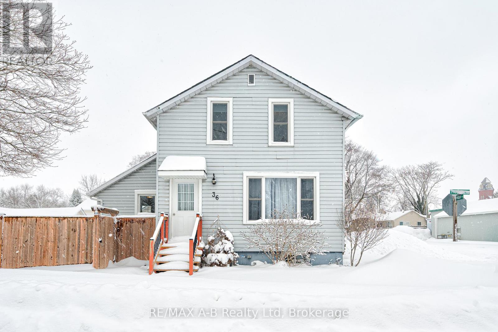 36 HURON STREET