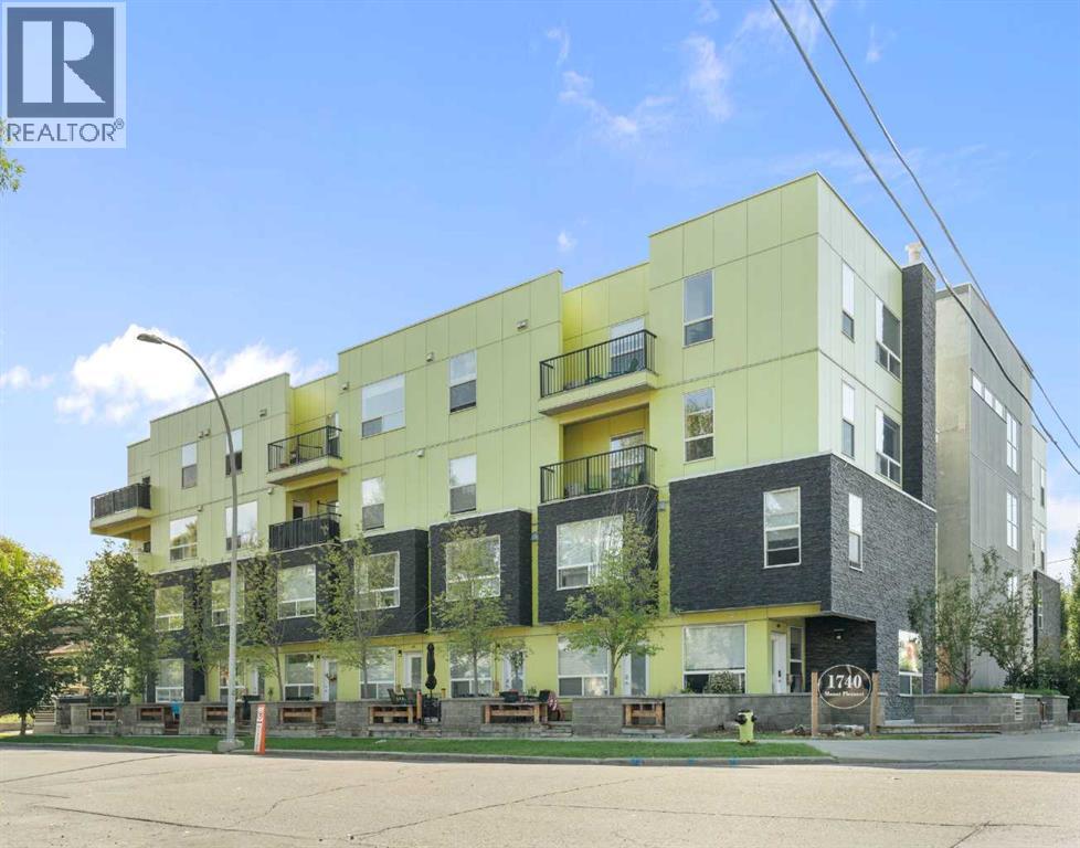 Photo 2 of 402 1740 9 Street Nw, Calgary AB