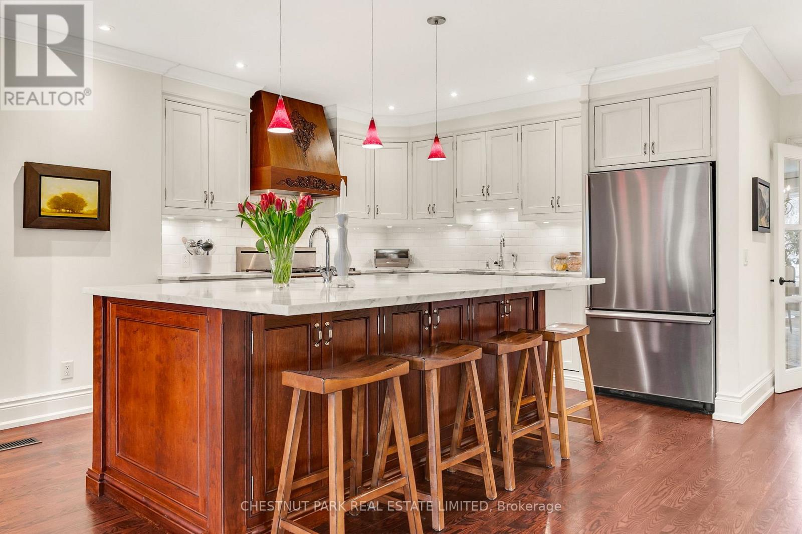 Photo 16 of 68 Rowanwood Avenue, Toronto ON