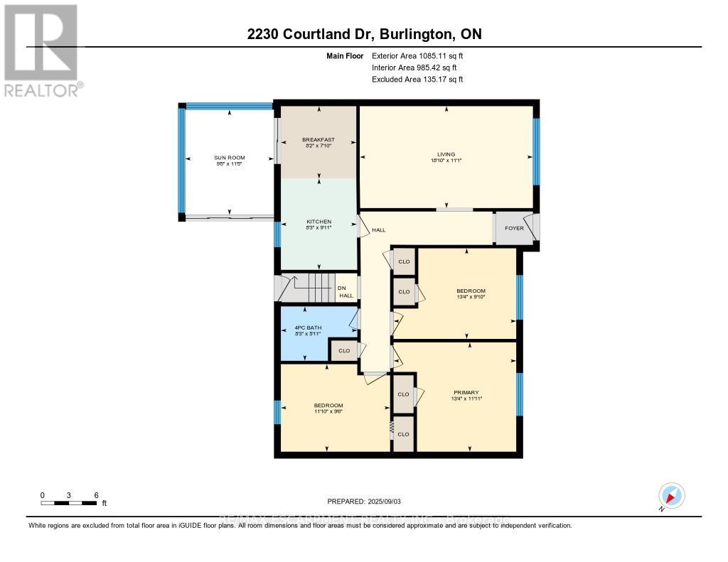 Photo 50 of 2230 Courtland Drive, Burlington ON