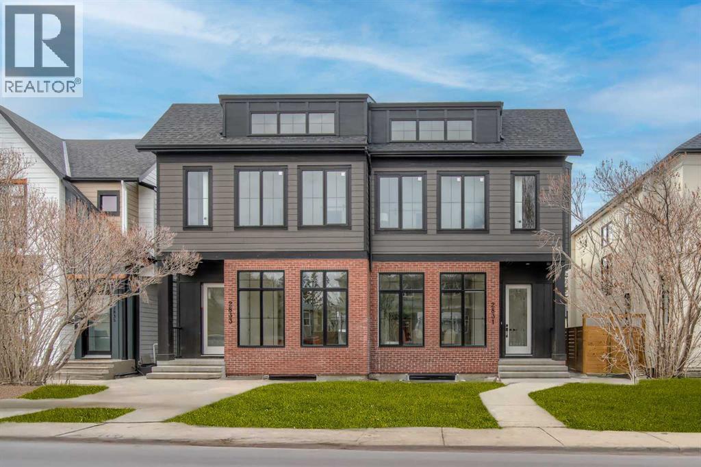 Photo 1 of 2833 25 A Street Sw, Calgary AB