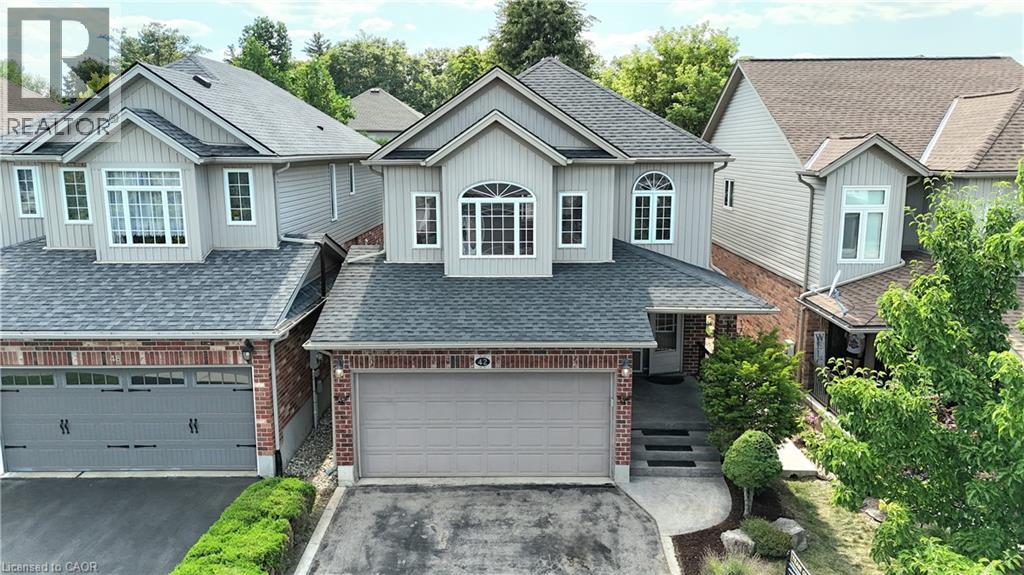 Photo 49 of 42 Bridleridge Street, Kitchener ON