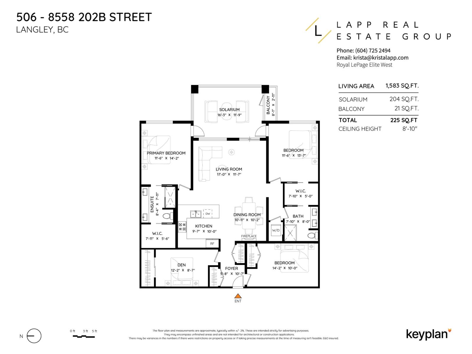 Photo 40 of 506 8558 202 B Street, Langley BC