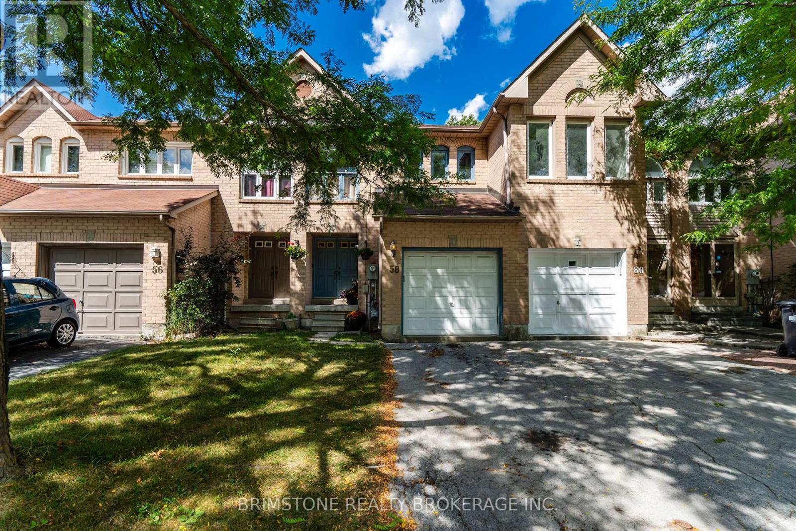 Photo 1 of 58 Cedarwood Crescent, Brampton ON