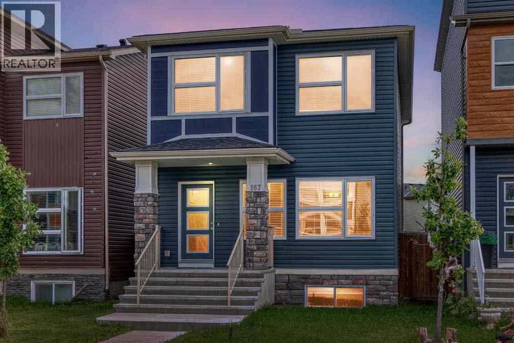 Photo 2 of 167 Cornerstone Passage Ne, Calgary AB