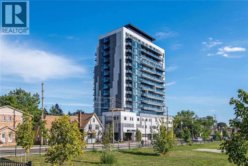 Photo 1 of 128 King Street N Unit 608, Waterloo ON