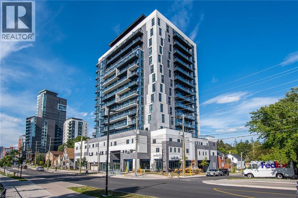 Photo 2 of 128 King Street N Unit 608, Waterloo ON