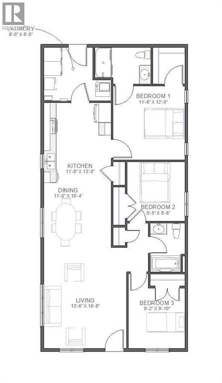 Photo 3 of 7046 48 Street, Taber AB