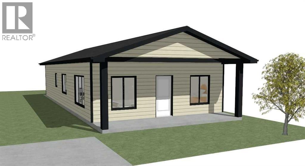 Photo 1 of 7046 48 Street, Taber AB