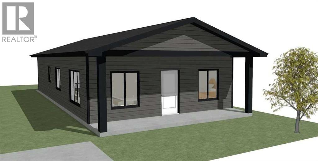 Photo 1 of 7038 48 Street, Taber AB