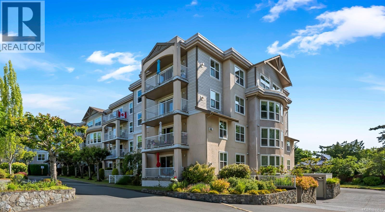 204 1240 Verdier Ave, Central Saanich