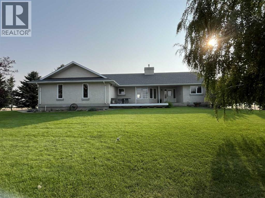 Photo 1 of 145040 Rge Rd 181, Enchant AB
