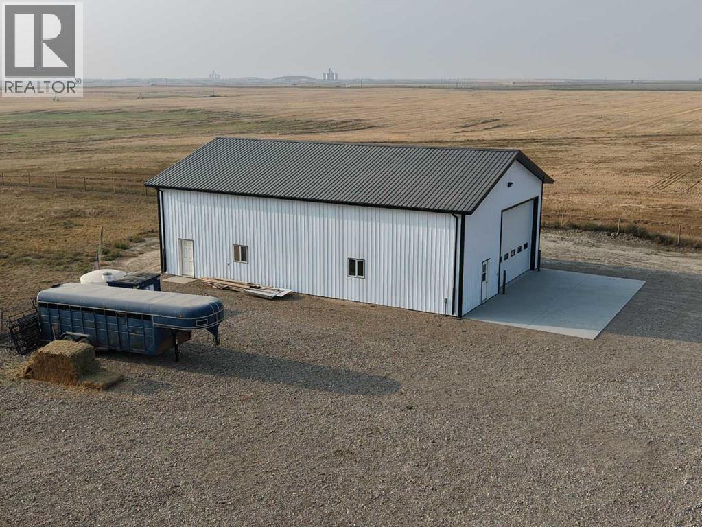 Photo 38 of 145040 Rge Rd 181, Enchant AB