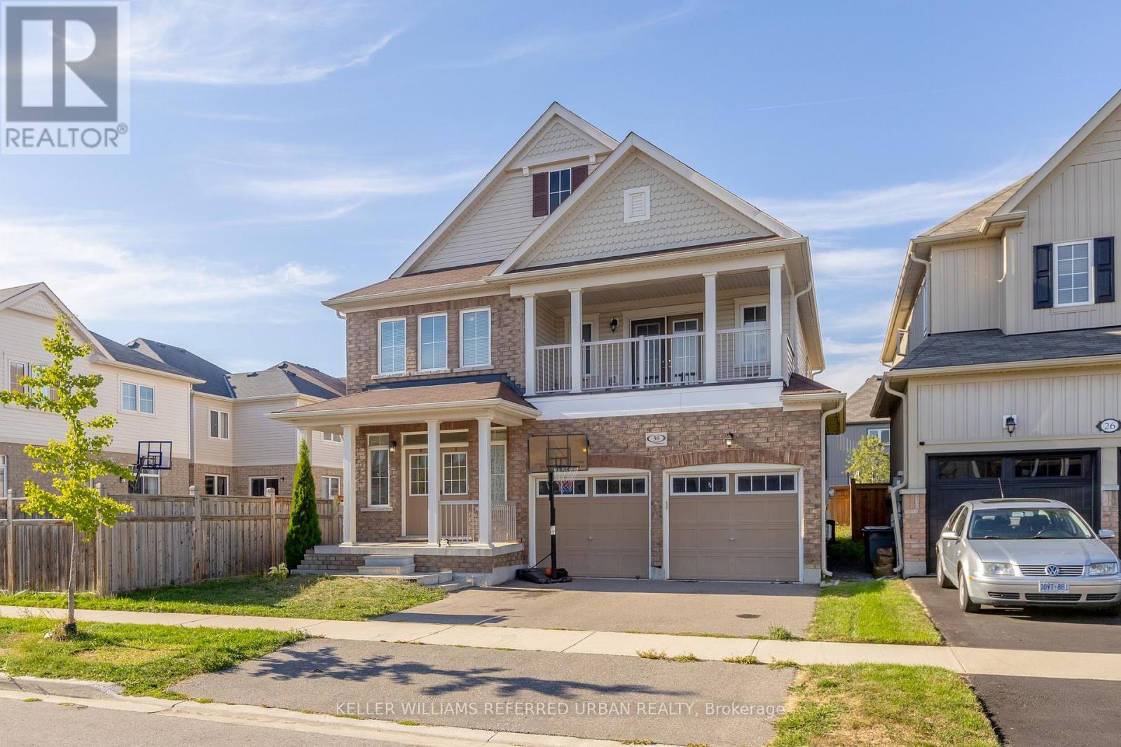 Photo 2 of 30 Henry Smith Avenue, Clarington ON