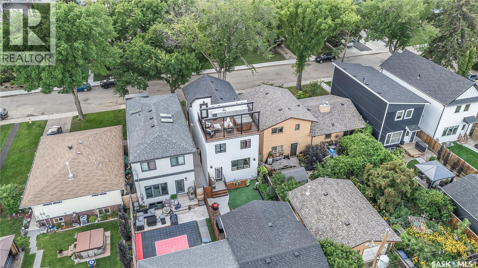 Photo 48 of 1410 Alexandra Avenue, Saskatoon SK