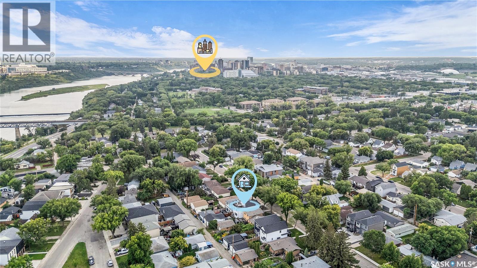 Photo 49 of 1410 Alexandra Avenue, Saskatoon SK