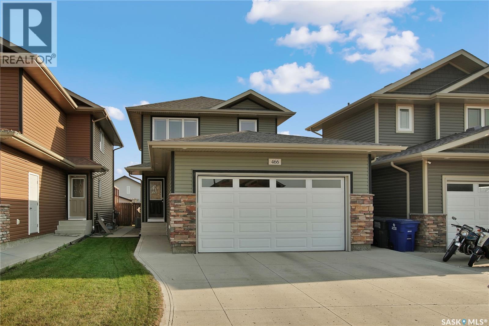 Photo 1 of 466 Henick Crescent, Saskatoon SK
