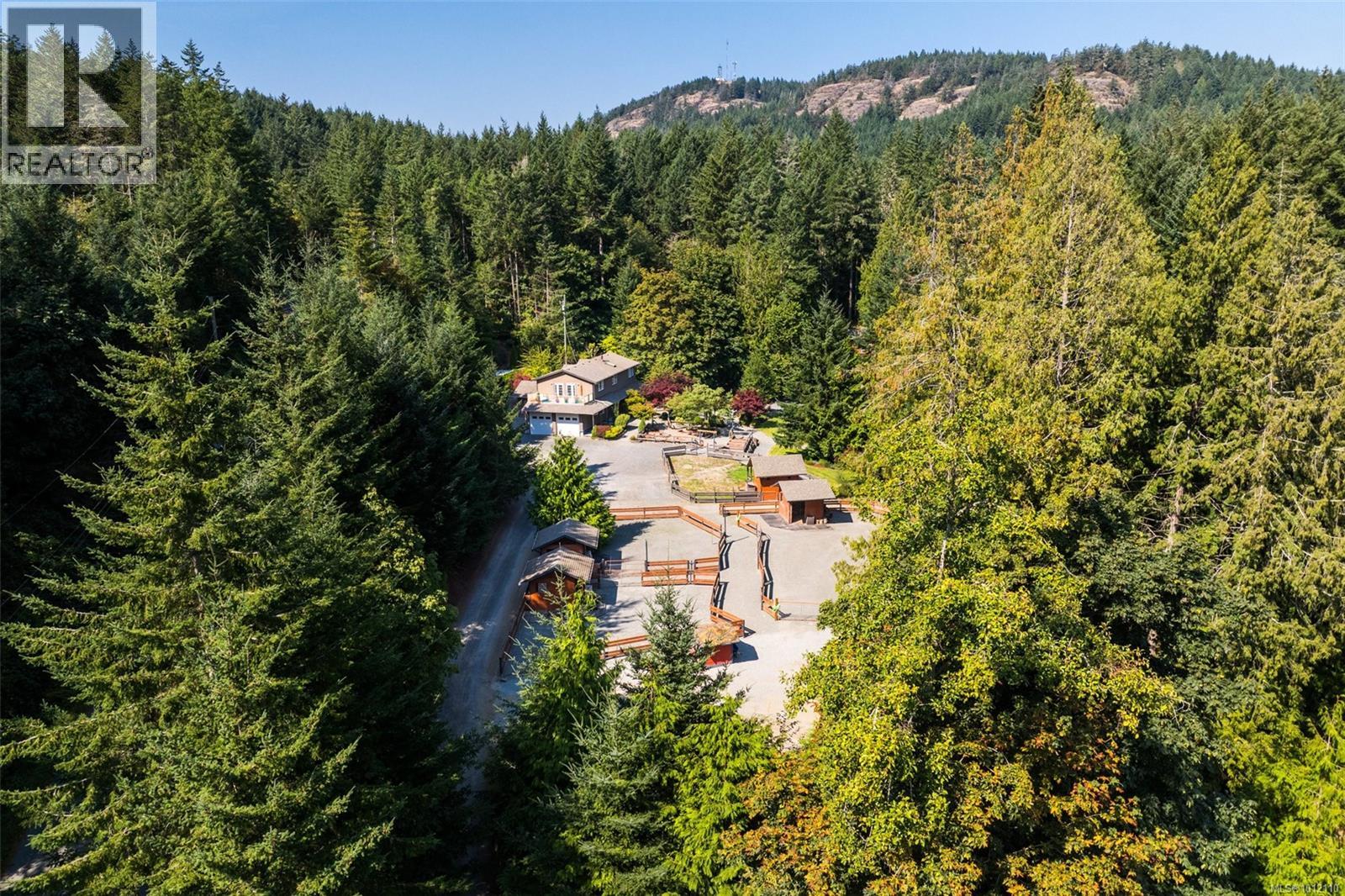 Photo 1 of 4466 Lindholm Rd, Metchosin BC