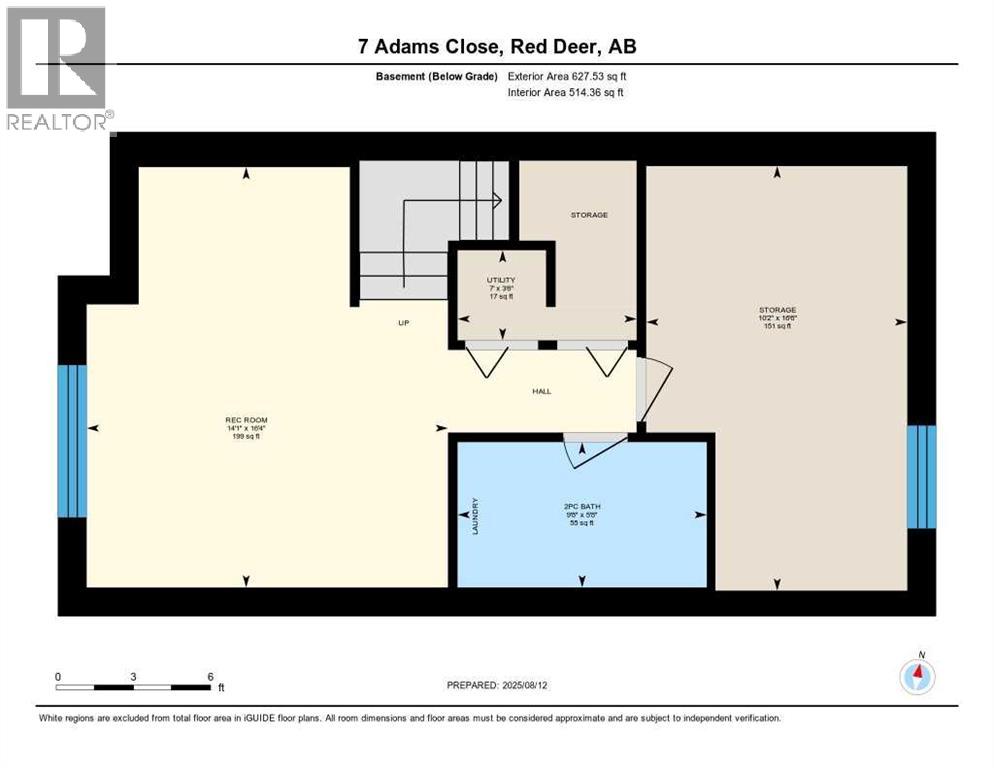Photo 44 of 7 Adams Close, Red Deer AB