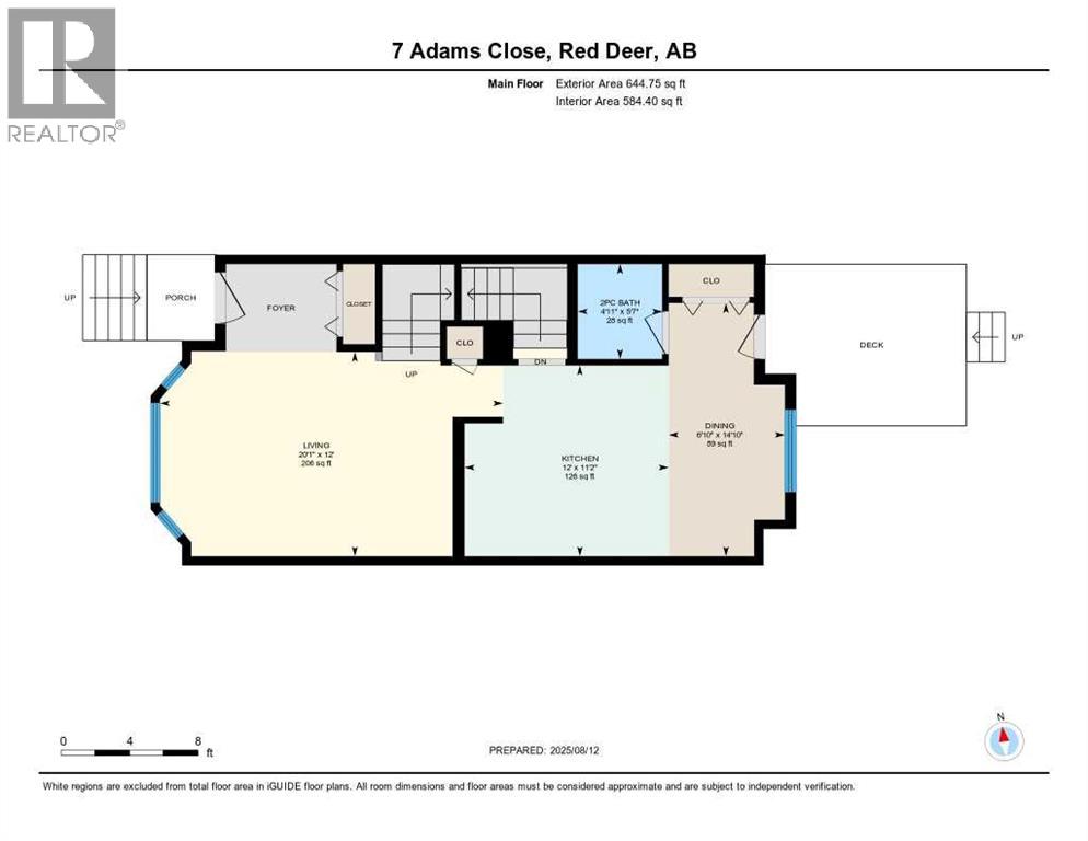 Photo 42 of 7 Adams Close, Red Deer AB