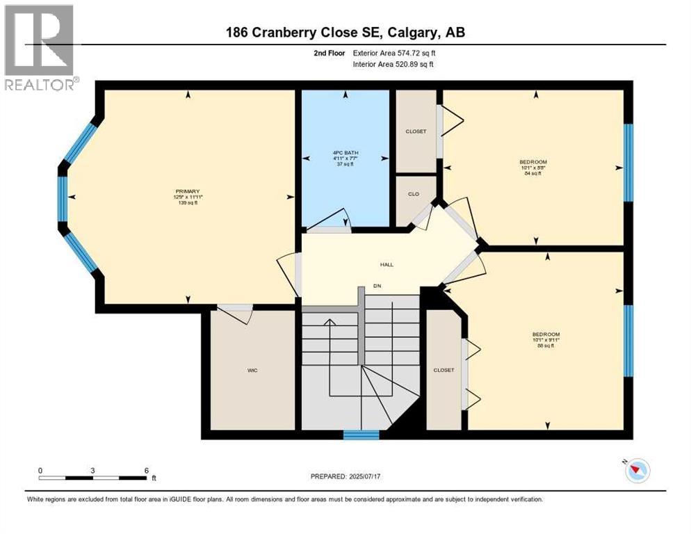 Photo 38 of 186 Cranberry Close Se, Calgary AB