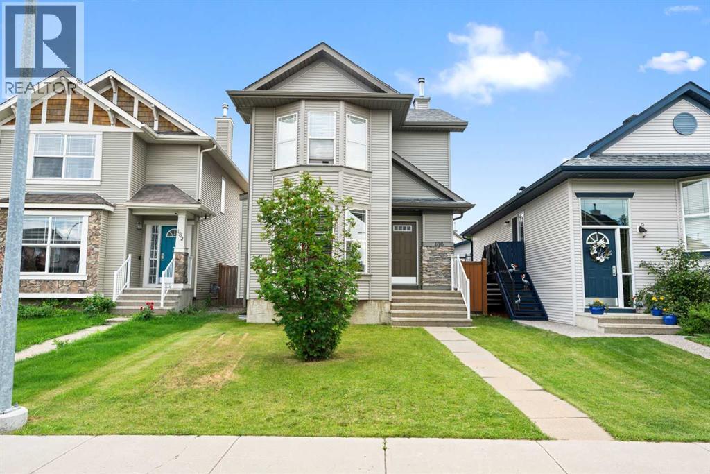 Photo 1 of 186 Cranberry Close Se, Calgary AB