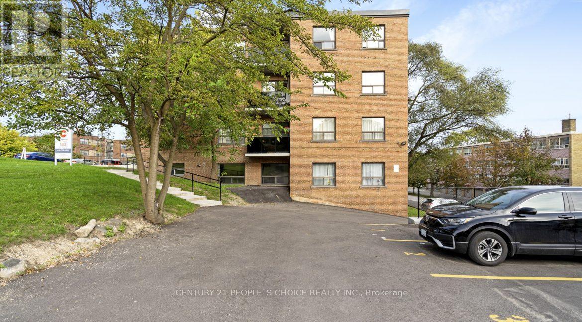 Photo 11 of 306 183 Berry Road, Toronto ON