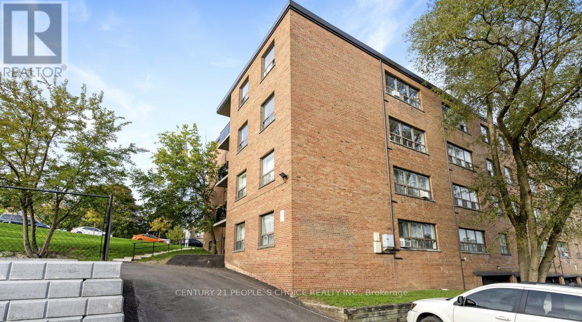 Photo 12 of 306 183 Berry Road, Toronto ON