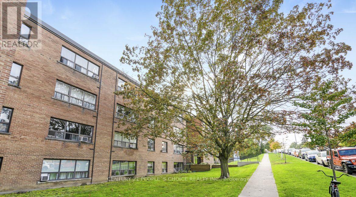 Photo 13 of 306 183 Berry Road, Toronto ON
