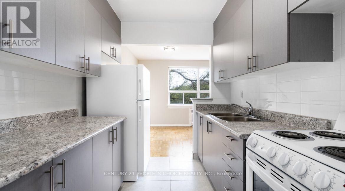 Photo 6 of 306 183 Berry Road, Toronto ON