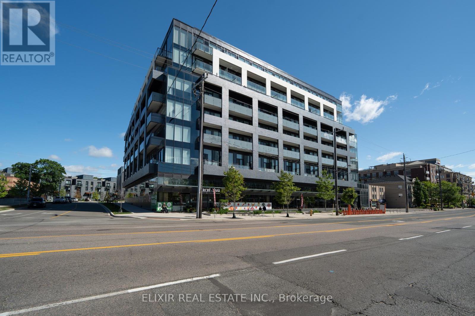 Photo 22 of 615 4208 Dundas Street W, Toronto ON