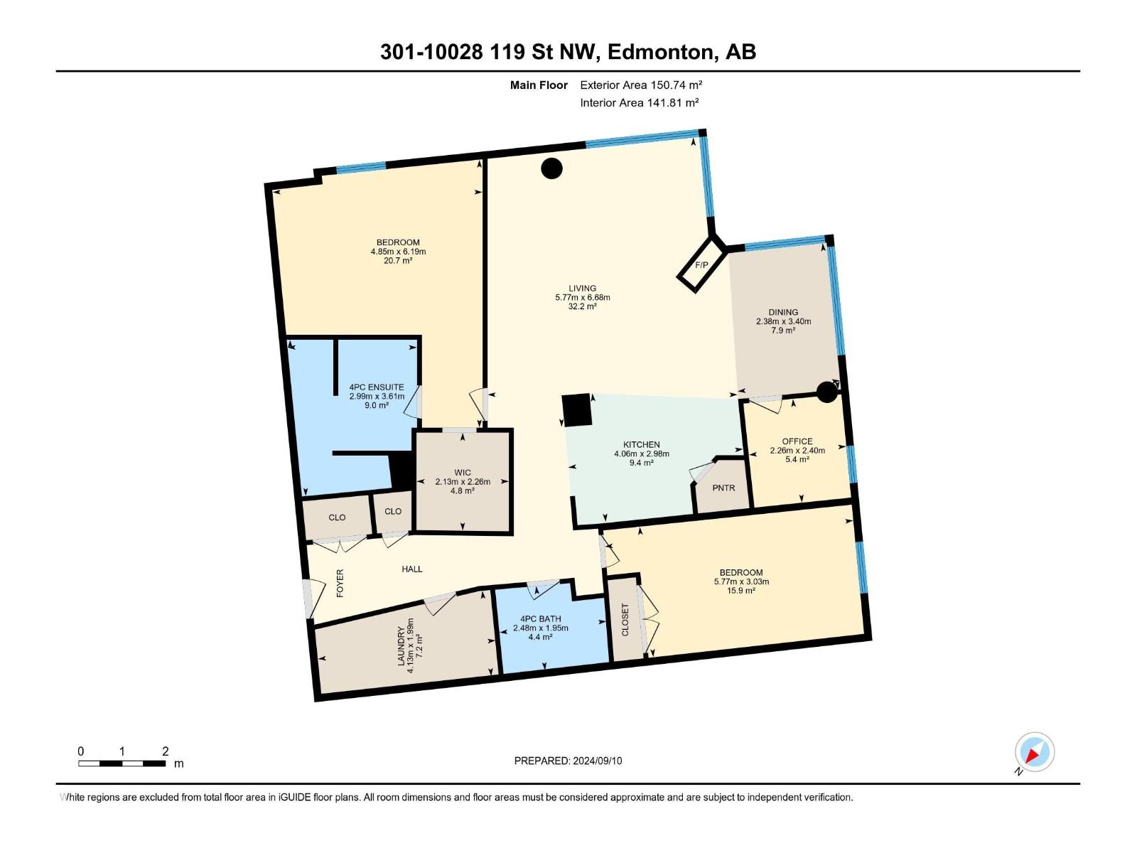 Photo 38 of 301 10028 119 St Nw, Edmonton AB