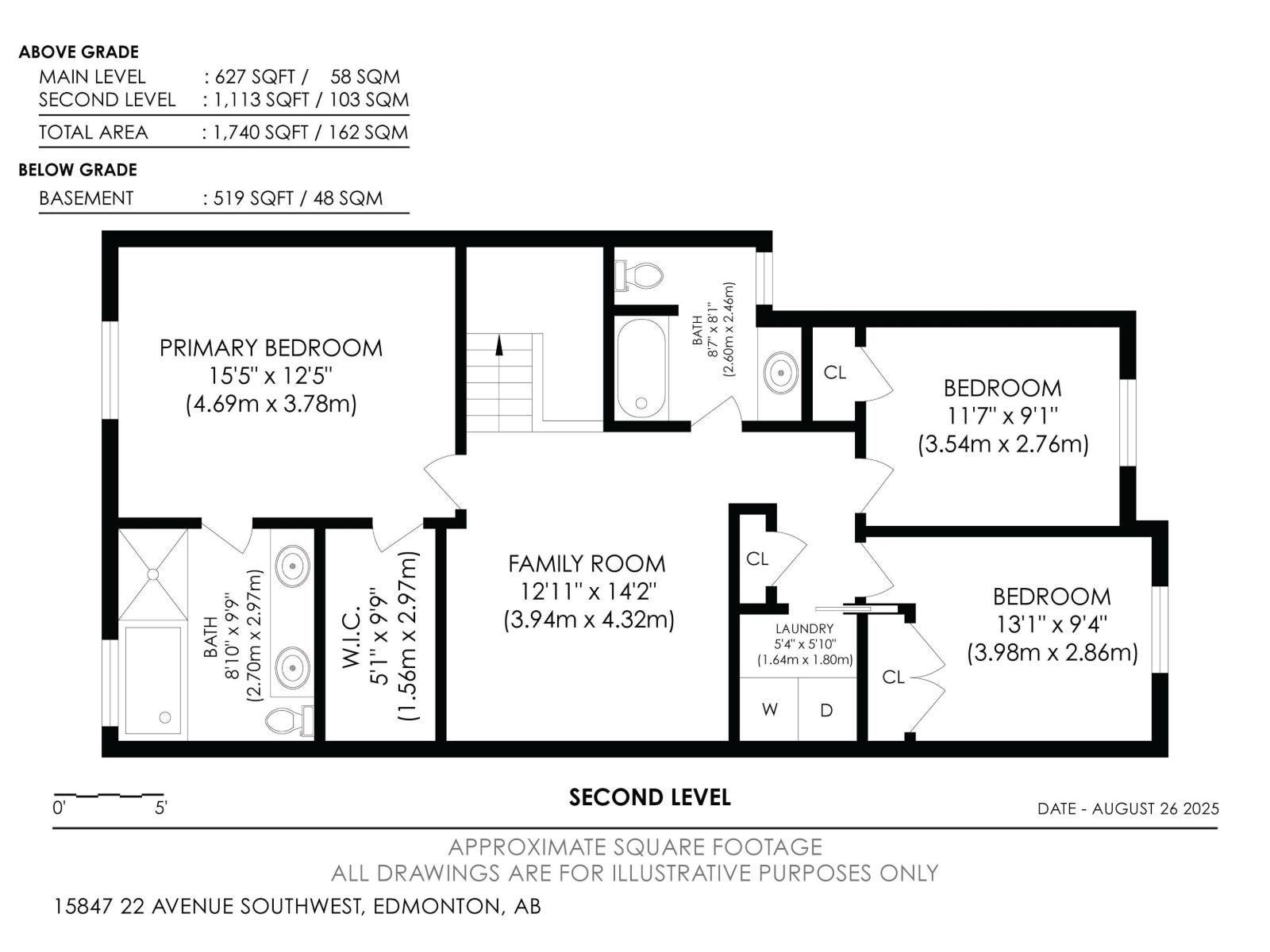 Photo 48 of 15847 22 Av Sw, Edmonton AB