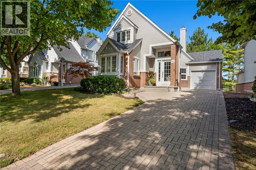 Photo 1 of 41 Quinte Crescent, Kitchener ON