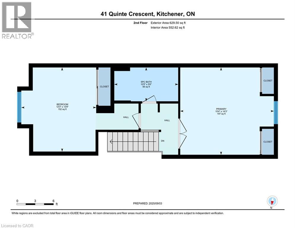 Photo 42 of 41 Quinte Crescent, Kitchener ON