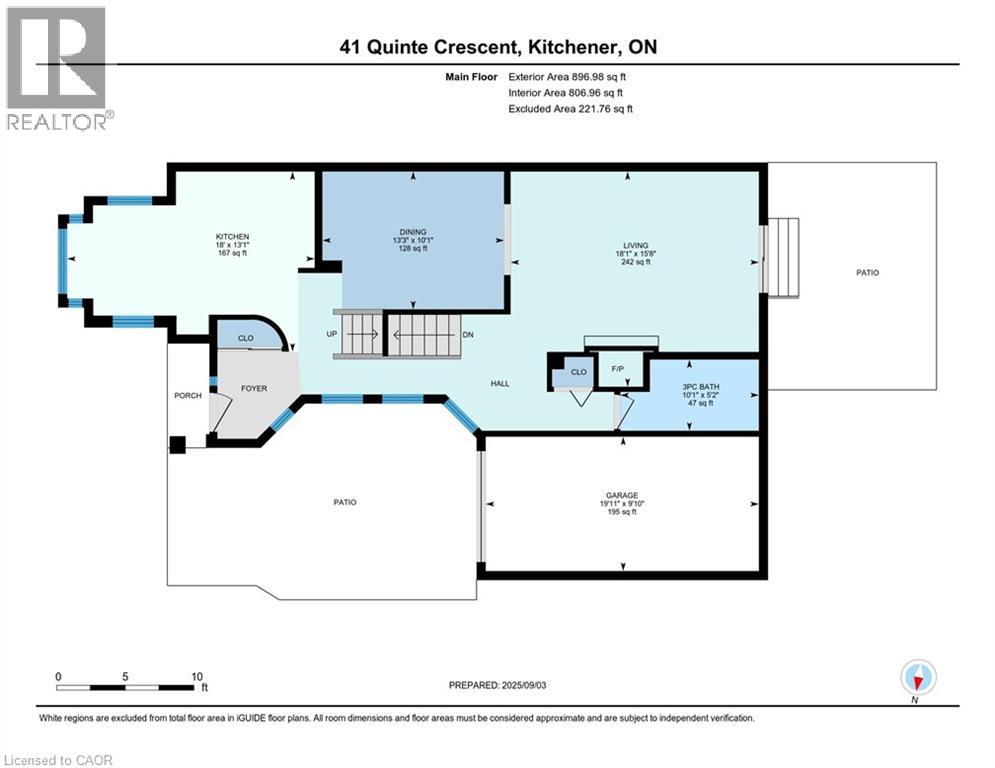 Photo 41 of 41 Quinte Crescent, Kitchener ON