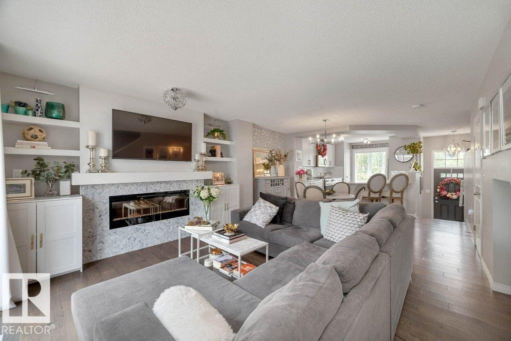 Photo 14 of 41 7385 Edgemont Wy Nw, Edmonton AB