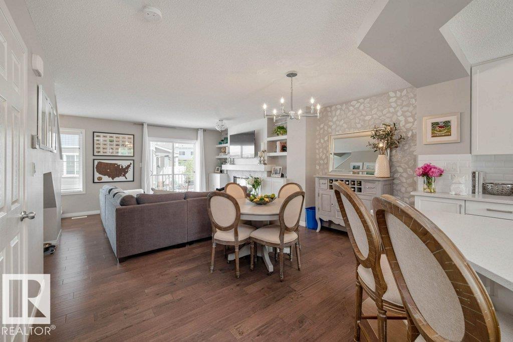 Photo 4 of 41 7385 Edgemont Wy Nw, Edmonton AB