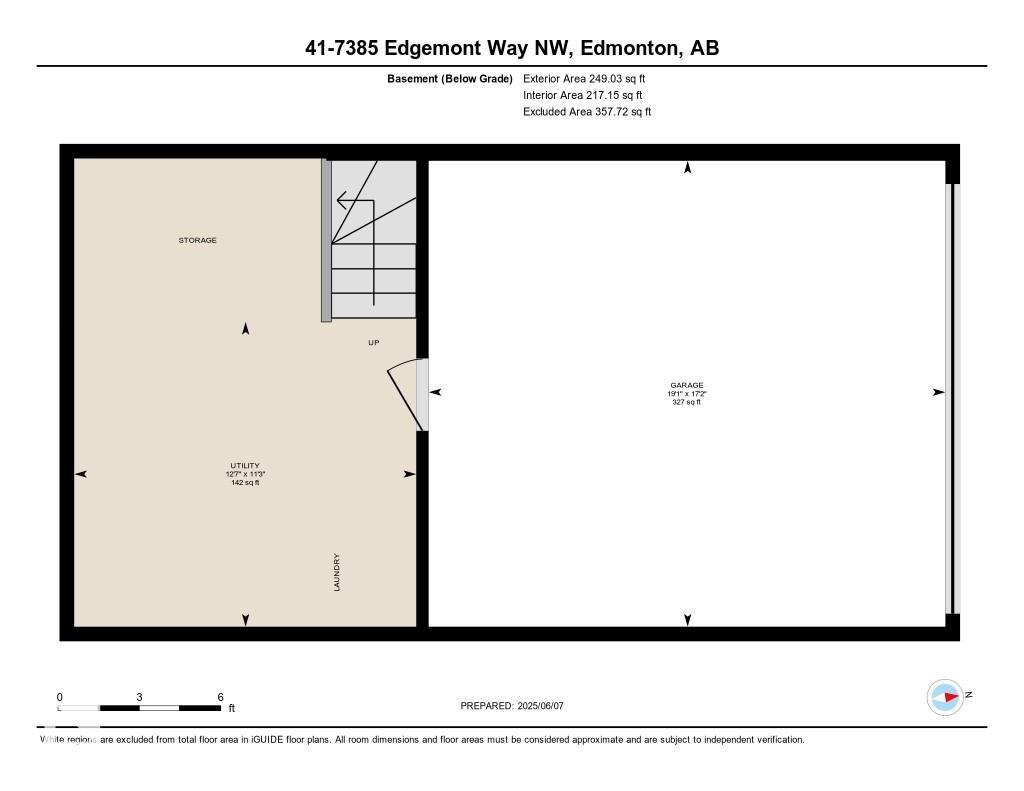 Photo 44 of 41 7385 Edgemont Wy Nw, Edmonton AB