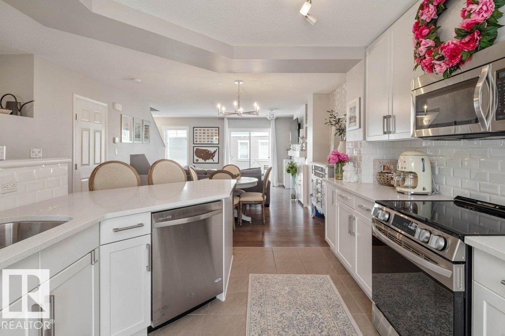 Photo 8 of 41 7385 Edgemont Wy Nw, Edmonton AB