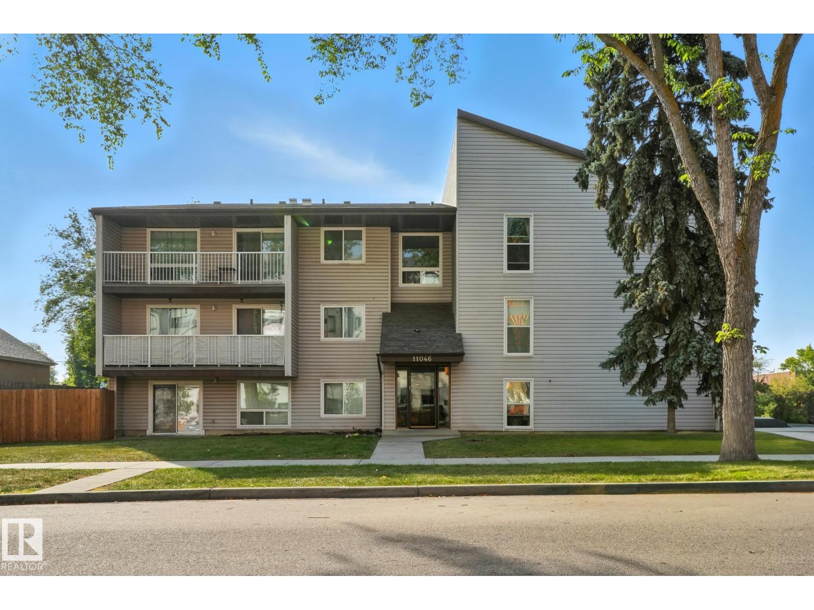 Photo 1 of 201 11046 130 St Nw, Edmonton AB